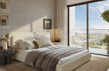 Apartment - 3 - 4 for sale in Rosehill Block A - Rosehill - Dubai Hills Estate - Dubai