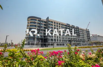 Apartment - 1 Bedroom - 1 Bathroom for sale in The Gate - Masdar City - Abu Dhabi