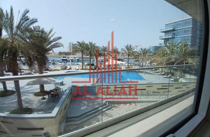 Apartment - 3 Bedrooms - 5 Bathrooms for rent in Al Marasy - Al Bateen - Abu Dhabi
