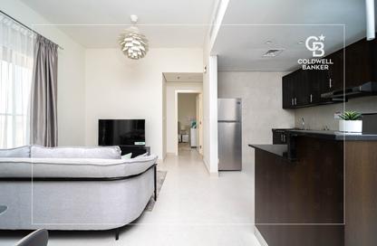 Apartment - 1 - 1 for sale in Kappa Acca 4 - Residential District - Dubai South (Dubai World Central) - Dubai