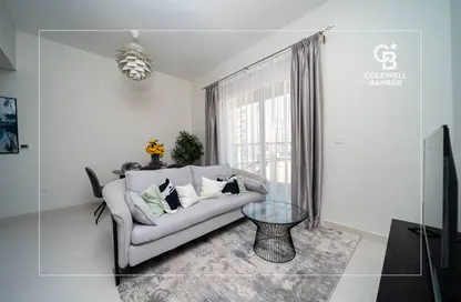 Apartment - 1 Bedroom - 1 Bathroom for sale in Kappa Acca 4 - Residential District - Dubai South (Dubai World Central) - Dubai