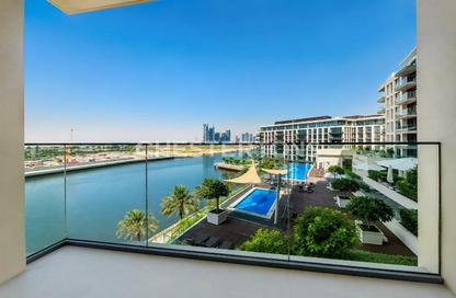 شقة - غرفة نوم - 1 حمام للايجار في مبنى ذا كوف 1 - ذي كوف - مرسى خور دبي - دبي شقة - غرفة نوم - 1 حمام للايجار في مبنى ذا كوف 1 - ذي كوف - مرسى خور دبي - دبي