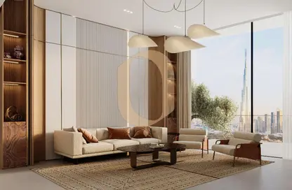 شقة - 2 غرف نوم - 3 حمامات للبيع في بن غاطي سكايفليم 1 - بينغاتي سكاي فليم - مجان - دبي لاند - دبي