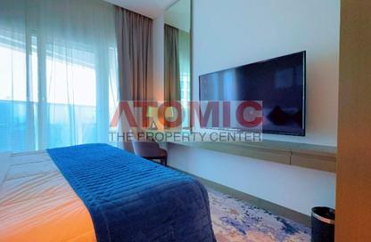 Apartment - Studio - 1 for rent in Damac Maison Prive A - Damac Maison Prive - Business Bay - Dubai Apartment - Studio - 1 for rent in Damac Maison Prive A - Damac Maison Prive - Business Bay - Dubai