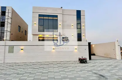 Villa - 4 Bedrooms - 6 Bathrooms for sale in Kabbali Hills - Al Helio 2 - Al Helio - Ajman