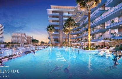 Apartment - 1 Bedroom - 2 Bathrooms for sale in Damac Riverside Views Indigo 1 - Damac Riverside Views - Dubai Investment Park 2 (DIP 2) - Dubai Investment Park (DIP) - Dubai