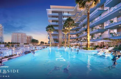 شقة - غرفة نوم - 2 حمامات للبيع في داماك ريفرسايد فيوز إنديجو1 - داماك ريفرسايد فيوز - مجمع دبي للاستثمار 2 - مجمع دبي للاستثمار - دبي