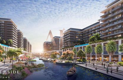 Apartment - 1 Bedroom - 2 Bathrooms for sale in Damac Riverside Views Indigo 1 - Damac Riverside Views - Dubai Investment Park 2 (DIP 2) - Dubai Investment Park (DIP) - Dubai