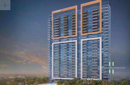 Apartment - 1 Bedroom - 2 Bathrooms for sale in Golf Gate 2 - DAMAC Hills - Dubai