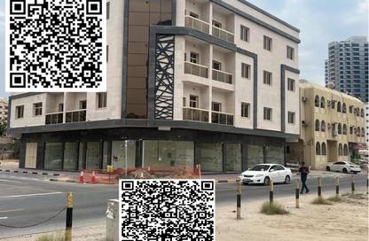 Apartment - 1 Bedroom - 2 Bathrooms for rent in Geepas Building 3 - Al Rashidiya 2 - Al Rashidiya - Ajman