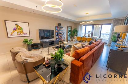 Apartment - 2 Bedrooms - 3 Bathrooms for sale in Balqis Residence Block B - Balqis Residences (Wyndham Residences The Palm) - Kingdom of Sheba - Palm Jumeirah - Dubai