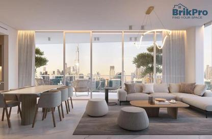 Apartment - 2 Bedrooms - 2 Bathrooms for sale in DG1 - Business Bay - Dubai