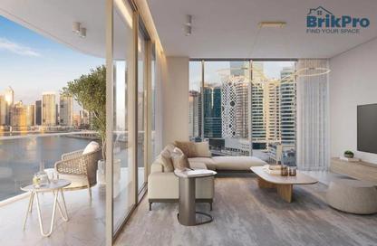 Apartment - 2 Bedrooms - 2 Bathrooms for sale in DG1 - Business Bay - Dubai