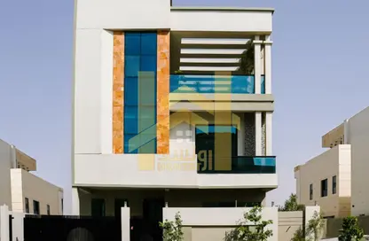 Villa - 5 Bedrooms - 7 Bathrooms for sale in Al Aamra Gardens - Al Amerah - Ajman