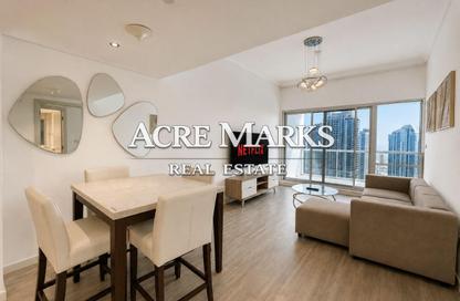 Apartment - 1 Bedroom - 1 Bathroom for rent in Lake Terrace - JLT Cluster D - Jumeirah Lake Towers - Dubai Apartment - 1 Bedroom - 1 Bathroom for rent in Lake Terrace - JLT Cluster D - Jumeirah Lake Towers - Dubai