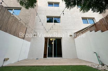 Townhouse - 3 Bedrooms - 4 Bathrooms for sale in Contemporary Style - Al Reef Villas - Al Reef - Abu Dhabi