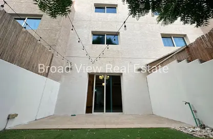 Townhouse - 3 Bedrooms - 4 Bathrooms for sale in Contemporary Style - Al Reef Villas - Al Reef - Abu Dhabi Townhouse - 3 Bedrooms - 4 Bathrooms for sale in Contemporary Style - Al Reef Villas - Al Reef - Abu Dhabi