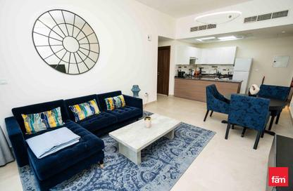Apartment - 1 Bedroom - 2 Bathrooms for rent in Shaista Azizi - Al Furjan - Dubai
