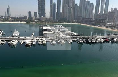 Apartment - 2 Bedrooms - 2 Bathrooms for sale in Beach Mansion Tower 1 - Beach Mansion - Emaar Beachfront - Dubai Harbour - Dubai