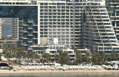 Apartment - 2 Bedrooms - 2 Bathrooms for sale in Beach Mansion Tower 1 - Beach Mansion - Emaar Beachfront - Dubai Harbour - Dubai