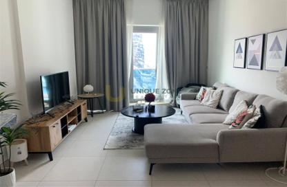 Apartment - 1 Bedroom - 2 Bathrooms for rent in The Bay - Business Bay - Dubai