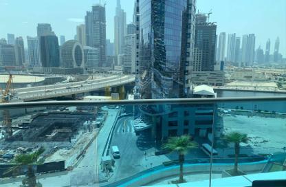 Apartment - 1 Bedroom - 2 Bathrooms for rent in The Bay - Business Bay - Dubai Apartment - 1 Bedroom - 2 Bathrooms for rent in The Bay - Business Bay - Dubai