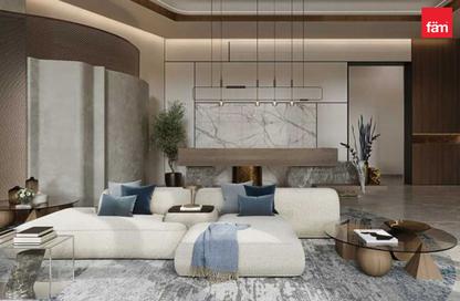 Apartment - 3 Bedrooms - 3 Bathrooms for sale in Belgravia Gardens - Falcon City of Wonders - Dubai