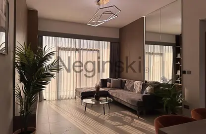 شقة - غرفة نوم - 2 حمامات للايجار في ويستوود غراند - منطقة 18 - قرية جميرا الدائرية - دبي