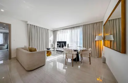 Apartment - 1 Bedroom - 2 Bathrooms for sale in Al Habtoor Tower - Al Habtoor City - Business Bay - Dubai