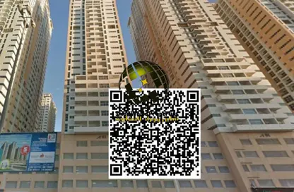 Apartment - 1 Bedroom - 2 Bathrooms for sale in Ajman One Tower 7 - Ajman One - Ajman Downtown - Ajman