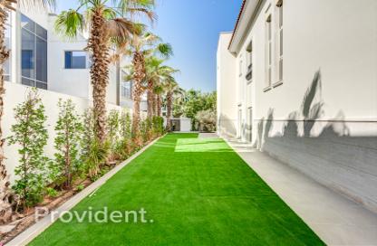 Villa - 5 Bedrooms - 6 Bathrooms for rent in District One Villas - District One - Mohammed Bin Rashid City - Dubai