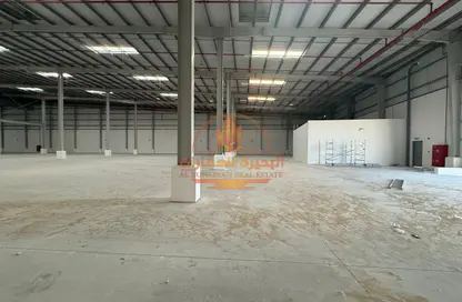 Warehouse - Studio - 2 Bathrooms for rent in Al Sajaa S - Al Sajaa - Sharjah