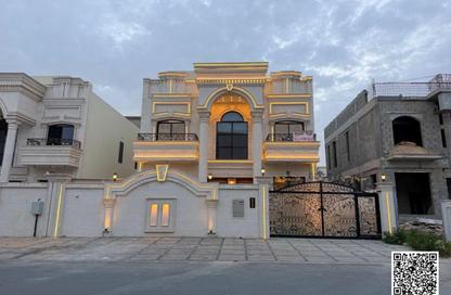 Villa - 6 Bedrooms - 7+ Bathrooms for sale in Al Helio 2 - Al Helio - Ajman
