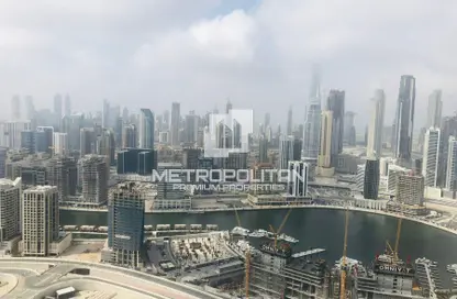 Apartment - 1 Bedroom - 2 Bathrooms for sale in Tower B - DAMAC Towers by Paramount - Business Bay - Dubai