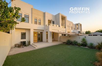 Villa - 4 - 5 for rent in Mira Oasis 2 - Mira Oasis - Reem - Dubai Villa - 4 - 5 for rent in Mira Oasis 2 - Mira Oasis - Reem - Dubai