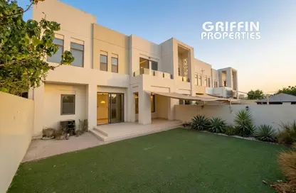Villa - 4 Bedrooms - 5 Bathrooms for rent in Mira Oasis 2 - Mira Oasis - Reem - Dubai