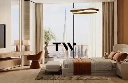 شقة - غرفة نوم - 1 حمام للبيع في بن غاطي سكايفليم 2 - بينغاتي سكاي فليم - مجان - دبي شقة - غرفة نوم - 1 حمام للبيع في بن غاطي سكايفليم 2 - بينغاتي سكاي فليم - مجان - دبي