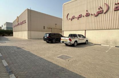 Warehouse - Studio - 1 Bathroom for rent in Dubai Investment Park 2 (DIP 2) - Dubai Investment Park (DIP) - Dubai