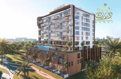 Apartment - 3 Bedrooms - 4 Bathrooms for sale in Bonds Avenue Residences - Dubai Islands - Dubai Apartment - 3 Bedrooms - 4 Bathrooms for sale in Bonds Avenue Residences - Dubai Islands - Dubai