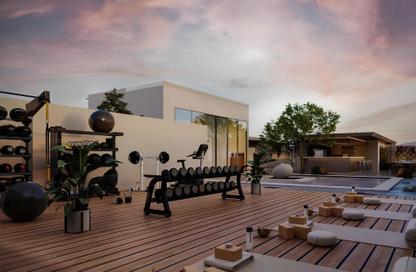 Duplex - 2 - 3 for sale in Norah Residence - District 14 - Jumeirah Village Circle - Dubai