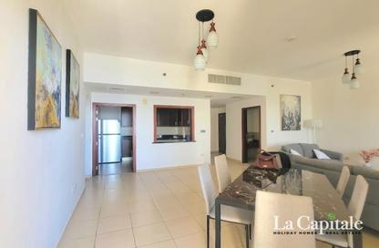 Apartment - 2 Bedrooms - 3 Bathrooms for sale in Shams 2 - Shams - Jumeirah Beach Residence - Dubai