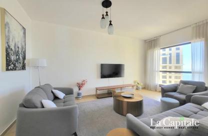 Apartment - 2 Bedrooms - 3 Bathrooms for sale in Shams 2 - Shams - Jumeirah Beach Residence - Dubai