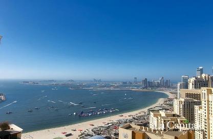 Apartment - 2 Bedrooms - 3 Bathrooms for sale in Shams 2 - Shams - Jumeirah Beach Residence - Dubai