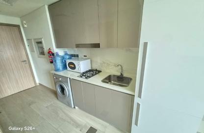 Apartment - Studio - 1 Bathroom for rent in Azizi Riviera 33 - Azizi Riviera - Meydan One - Meydan - Dubai Apartment - Studio - 1 Bathroom for rent in Azizi Riviera 33 - Azizi Riviera - Meydan One - Meydan - Dubai