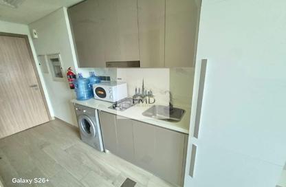 Apartment - Studio - 1 Bathroom for rent in Azizi Riviera 33 - Azizi Riviera - Meydan One - Meydan - Dubai Apartment - Studio - 1 Bathroom for rent in Azizi Riviera 33 - Azizi Riviera - Meydan One - Meydan - Dubai