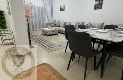 Apartment - 2 Bedrooms - 2 Bathrooms for rent in Al Nuaimiya Towers C - Al Nuaimiya - Ajman Apartment - 2 Bedrooms - 2 Bathrooms for rent in Al Nuaimiya Towers C - Al Nuaimiya - Ajman