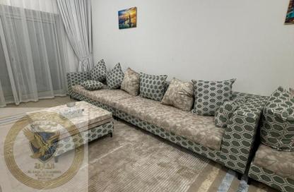 Apartment - 2 Bedrooms - 2 Bathrooms for rent in Al Nuaimiya Towers C - Al Nuaimiya - Ajman