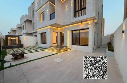 Villa - 5 Bedrooms - 7+ Bathrooms for sale in Al Bahia Hills - Al Bahia - Ajman