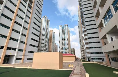 Apartment - Studio - 1 for sale in Ajman One Tower 11 - Ajman One - Ajman Downtown - Ajman Apartment - Studio - 1 for sale in Ajman One Tower 11 - Ajman One - Ajman Downtown - Ajman