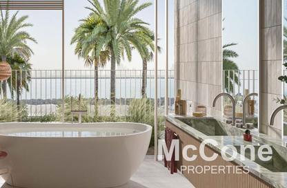 Villa - 4 Bedrooms - 5 Bathrooms for sale in Bay Villas - Dubai Islands - Dubai